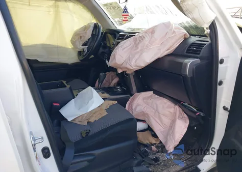 2015 Toyota 4Runner Sr5/Limited/Trail/Trd Pro from USA, damaged, VIN JTEBU5JR6F5253077